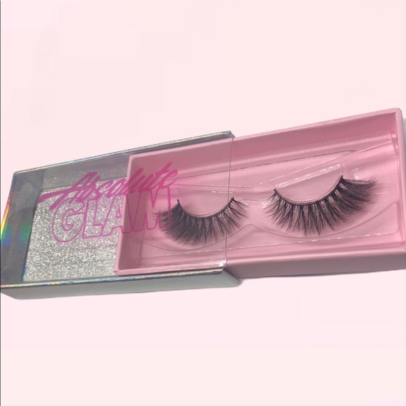 Faux Mink Eyelashes - Picture 2 of 3